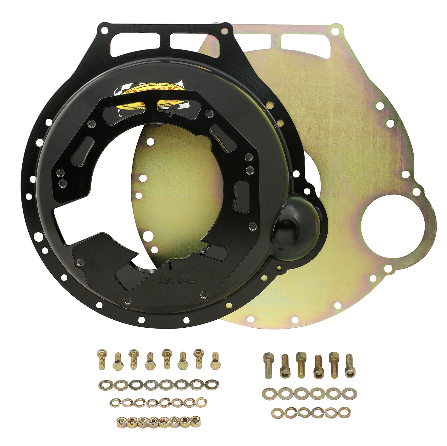 Quick Time RM8051 Clutch Bell Housing