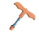 thumbnail image 5 of Abridor de agujeros de coco, máquina para hacer agujeros de paja, fácil de abrir, herramienta portátil de apertura de coco, herramienta de perforación, 5 of 8
