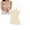 Beige, variant on IDALL Spaghetti Strap Tank Top Camisole Tops for Women Workout Tank Tops Woman Camisole with Chest Pad Top Inner Wear Sports Bra Built in Bra Tank Tops for Women Beige L