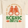 thumbnail image 3 of Mickey & Friends - Adventure Begins -  Men's Short Sleeve Graphic T-Shirt, 3 of 5