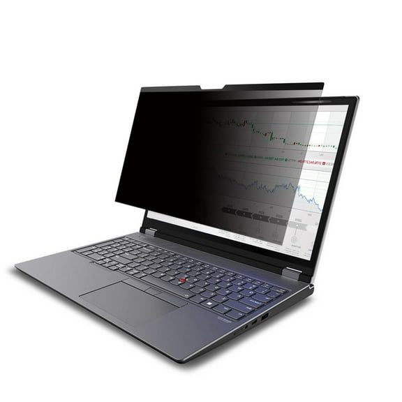 Protector Magnetic Screen Filter Anti UV Film Anti Frosted High-transmittance Film Magnetic Adsorption Protection Anti-Eye Fatigue For 15.6'' Laptop With 16:9 Aspect Ratio