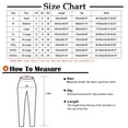 thumbnail image 3 of SSAAVKUY Men's Baggy Pants Tie Front Drawstring Waist Corduroy Pants Casual Loose Straight Leg Pants Trousers Gray 6, 3 of 4
