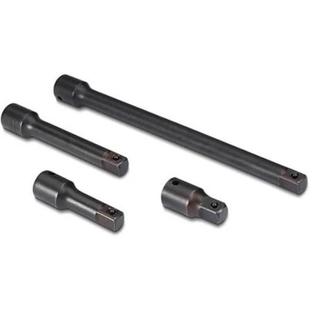 Stanley Proto J7515A 1/2-inch Drive Impact Extension Set (4-Piece)