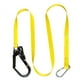 thumbnail image 1 of Cinturones de seguridad Arnés Accesorio de ascenso confiable Accesorio de protección al aire libre Accesorios de cuerda Colgante Equipo de escalada con gancho Methold OD019556-00, 1 of 6