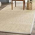 thumbnail image 2 of Safavieh Natural Fiber Natural Area Rug - 3' x 5', 2 of 5