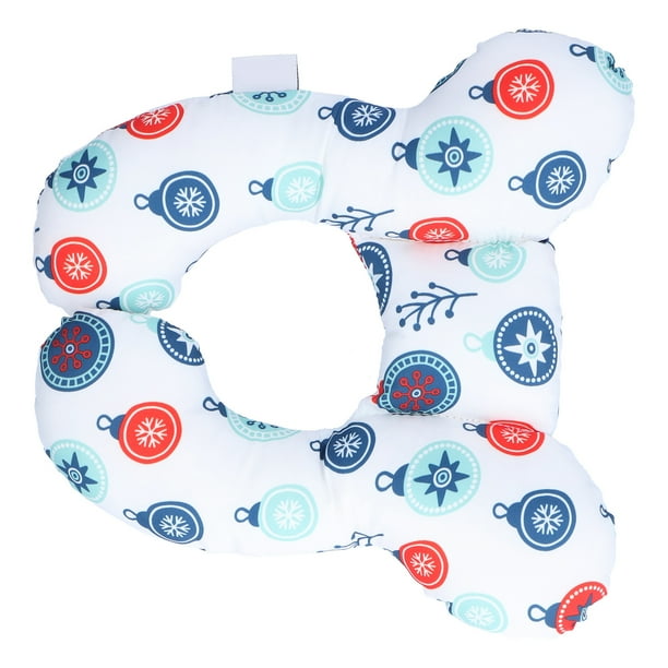 Almohada Almohada Para El Cuello Del Bebé Almohada De Viaje Para Niños Con Soporte Para El Cuello Y La Cabeza En Forma De U Ultra Suave Para Asientos De Automóvil # 9