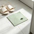 thumbnail image 5 of Silicone Shower Drain Cover Heart Shape 5.9"&nbsp;Flexible&nbsp;Anti-Odor Floor Drain Plug Strong Suction Leak Proof Hair Catcher Bathroom Kitchen Laundry Sink&nbsp;Silicone Tub Stopper Laundry, 5 of 5