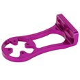thumbnail image 2 of Bike Computer Mount, Wear Resistant Bike Computer Extended Mount Firm Anti Deformation  For Outdoor Riding Purple, 2 of 8