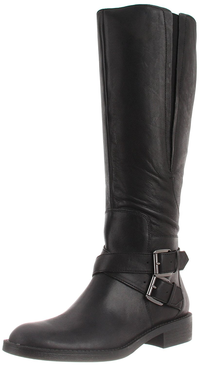Enzo angiolini shop wide calf boots
