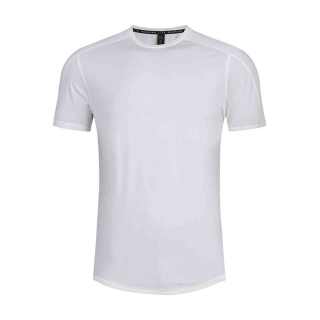 Men's Crew Neck T-Shirt UPF 50+ Sun Protection Quick Dry Short Sleeve Rashguard Swim Shirt SPF Workout Fishing Athletic Daily Casual Tops