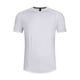 thumbnail image 2 of Ceisia Men's Gradient Printed Casual Elastic Sports Round Neck Activewear Top Gift, 2 of 5