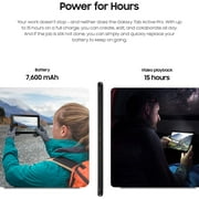 Samsung Galaxy Tab Active Pro 10.1 T540N 64GB (Wi-Fi) Resistant Rugged Android Tablet - Black