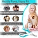thumbnail image 4 of Cortaúñas para perros y gatos para el cuidado de las patas, fácil cuidado profesional en casa, mango antideslizante, cómodo de usar para conejos y hurones, 4 of 5