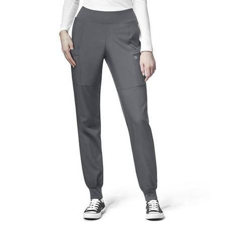 

Women s Tall Pluse Size Comfort Waist Jogger Scrub Pant
