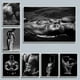 thumbnail image 2 of Póster de impresión Hd de gimnasio para hombre desnudo Sexy, arte de pared en blanco y negro, imágenes en lienzo para sala de estar, pared escandinava, decoración del hogar, 2 of 4
