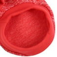 thumbnail image 4 of Pet Puppy Clothes Warm Pet Dog Cat Jacket Coat Soft Sweater Clothing For Dogs Red S, 4 of 7