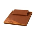 thumbnail image 3 of Juego de cojines de meditación, alfombrilla para arrodillarse, cojín portátil para sentarse, accesorios de meditación para uso diario, uso doméstico, Marrón, 3 of 8