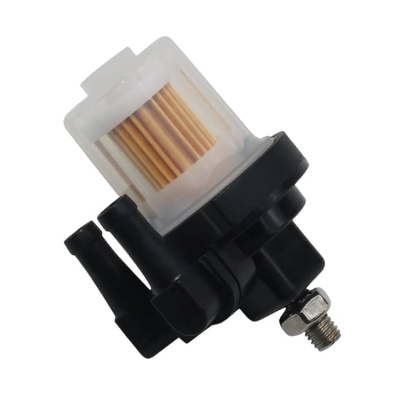 CSYANXING 2-Stroke Outboard Fuel Filter Assy Direct Replacement Easy Install 6R3-24560-00 for 100-150HP Engines for Yamaha