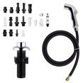 thumbnail image 1 of Kitchen Sprayer Chrome,Kitchen Faucet Sprayer, Kitchen Sink Side Sprayer with Spray Head and Hose, Kitchen Sink Sprayer Attachment,Kitchen Water Spray,Spray Head Replacement for kitchen Faucet, 1 of 1