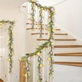 thumbnail image 3 of zhangmingg Easter Egg Vine Floral Spring Home with Greenery for Holiday Party Celebration, 3 of 6