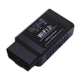 thumbnail image 1 of Adaptador de escáner para coche ii para iOS/ Android/Windows, herramienta de lector de de diagnóstico automático, 1 of 9