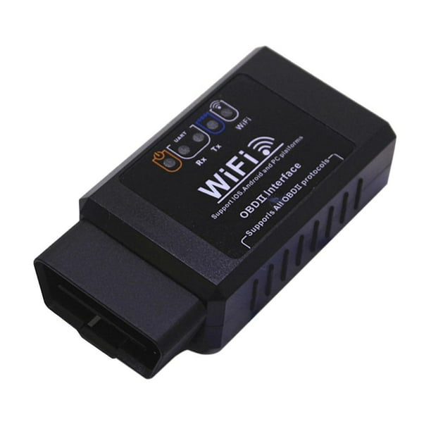herramienta de diagnóstico de coche, Mini escáner OBDII-Comprobar el lector de de lámpara del motor