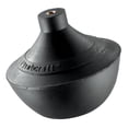 thumbnail image 2 of PlumbCraft Toilet Tank Ball Black Plastic, 2 of 2