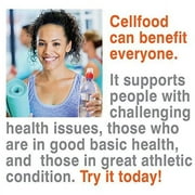 Cellfood Liquid Concentrate, 1 oz. Bottle (Pack of 5) - Original Oxygenating Formula Containing Seaweed Sourced Minerals, Enzymes, Amino Acids, Electrolytes, Superior Absorption- Gluten Free, GMO Free