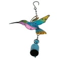 thumbnail image 4 of Peahefy Bird Bell Bird Wind Bells Hanging For Garden For Backyard, 4 of 8