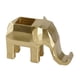 thumbnail image 3 of Figura geométrica, escultura animal, portalápices, colección, estatua decorativa. Oro, 3 of 9