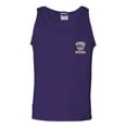 thumbnail image 2 of I Proudly Stand For The Flag Kneel For The Cross Front Back DT Adult Tank Top, 2 of 4
