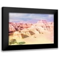 thumbnail image 1 of Murdock, Ramona 18x13 Black Modern Framed Museum Art Print Titled - Bisti Badlands Desert Wonderland II, 1 of 5