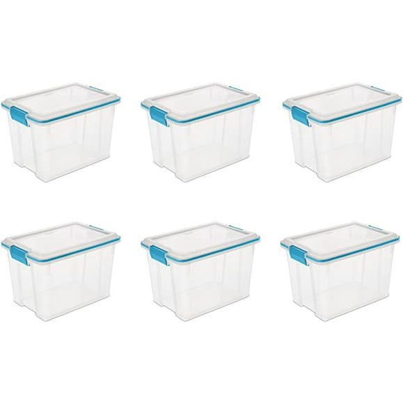 Gasket Storage Bins