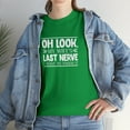 thumbnail image 7 of Oh Look My Wife's Last Nerve I Want To Touch It Shirt, Funny Gift -ID: 1132, 7 of 7