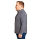 thumbnail image 4 of Big Kong camisa tallas grandes hombre cuadros rosa y azul oversize vestir, 4 of 5