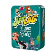 Asmodee : Jet Lag / Le Quiz complètement décalé (French game)