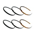 thumbnail image 4 of FOMIYES 6Ud Vinchas Antideslizantes Para Ejercicio Y Decorar Con Y Duradero, 4 of 8