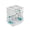 Small, variant on Bird Cage Made of Acrylic Wire Parrot Cage Large Size Deep Base Easy to Clean