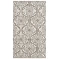 thumbnail image 5 of SAFAVIEH Montauk Garland Geometric Area Rug, Beige/Ivory, 3' x 5', 5 of 6