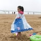 thumbnail image 2 of Toalla de baño para niños y niñas con capucha para piscina, toallas de playa, albornoz de felpa suave, algodón absorbente, estilo 7 oso de fresa Electrónica, 2 of 5