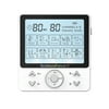HealthmateForever PRO10AB2C Touch Screen TENS Muscle Recovery & Pain Relief System (White)