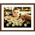 thumbnail image 2 of Art.com Cool Hand Luke, Paul Newman, 1967 Photo, Brown Frame Wall Art, 21" x 17", 2 of 5