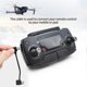 thumbnail image 3 of Type A STARTRC For DJI Mavic Mini/Mavic Pro/Mavic Air/Spark Remote Control Type-C to Micro Cable, 3 of 5