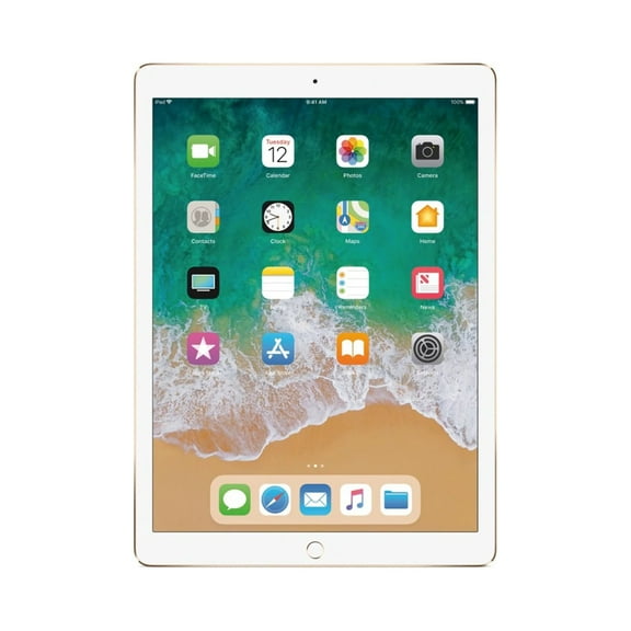 Restored Apple Ipad Pro 1st Gen 12.9" - Apple A9X - 4GB RAM 32GB Storage - Wifi (Refurbished)