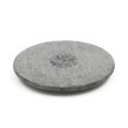 thumbnail image 5 of Expobabzaar Wood Lazy Susan Tray | Handmade Round Wooden Plate | 18", 5 of 5