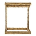 thumbnail image 2 of SEI Furniture Ismaya Water Hyacinth C-End Table in Natural (Set fo 2), 2 of 3