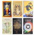 thumbnail image 2 of Cartas del tarot Baraja de tarot Juego de mesa de tarot Fiesta de cartas multijugador, 2 of 6