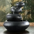 thumbnail image 3 of Fuente de agua de mesa Accent Plus para regalos y decoración, 4 niveles, 3 of 8