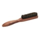 thumbnail image 1 of Cepillo para barba, cepillo de madera natural para el cabello de hombre, con cerdas naturales, para la barba. Curvo, 1 of 7
