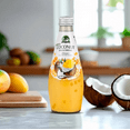 thumbnail image 2 of Evergreen Mango Coconut Milk, 2 of 5